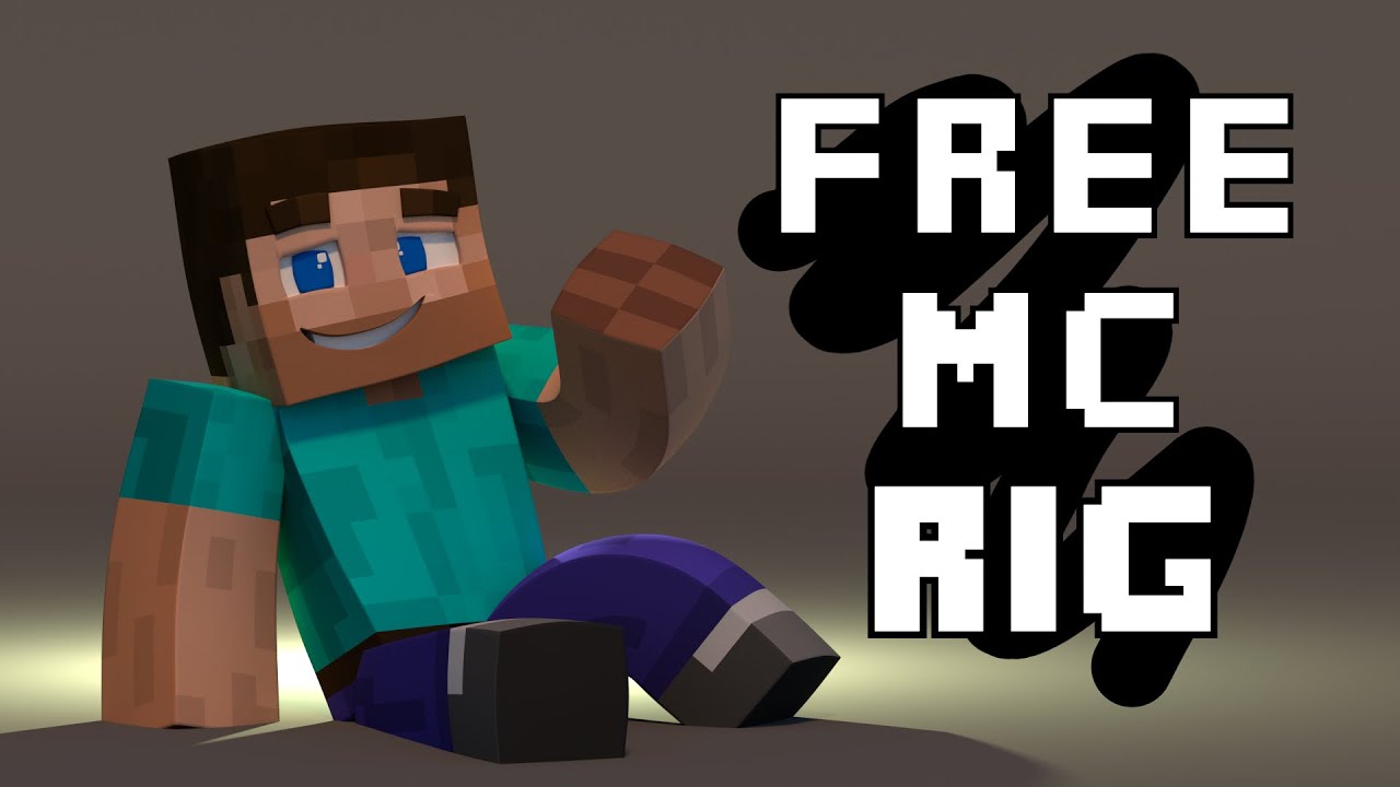 free minecraft rigs